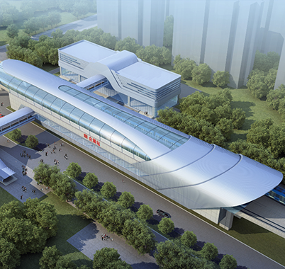 西安地鐵5號(hào)線(xiàn)二期工程