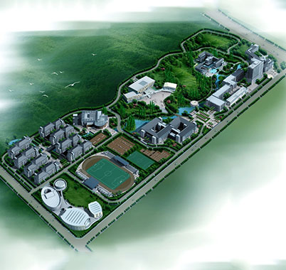 The new campus project of Hangzhou Polytechnic College of Science and Technology