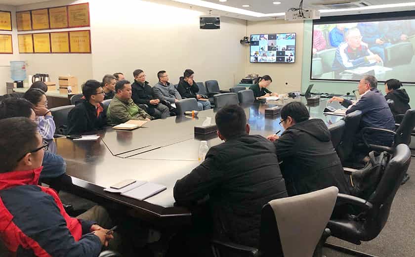 順應數字化轉型趨勢，江南E行全面推行