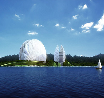 Zhuhai Opera House Project