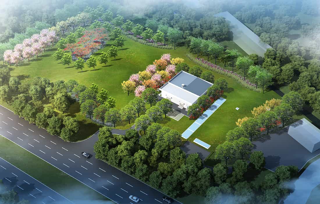 光明區(qū)全面消除黑臭水體治理工程（光明水質(zhì)凈化廠服務(wù)范圍）項目