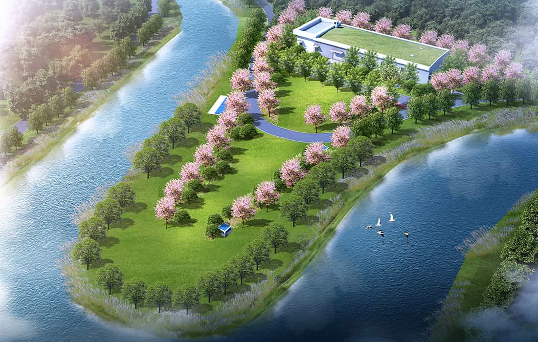 光明區(qū)全面消除黑臭水體治理工程（光明水質(zhì)凈化廠服務(wù)范圍）項目