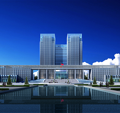 The Taicang Administrative Center and Cultural Center Project