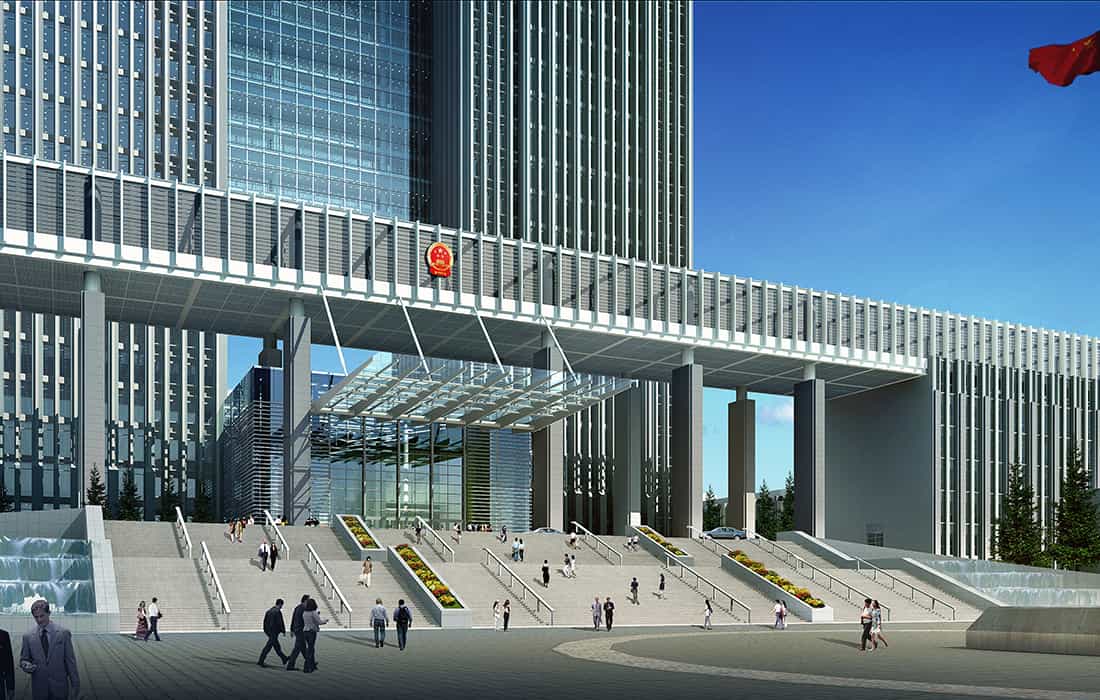 太倉行政中心、文化中心工程