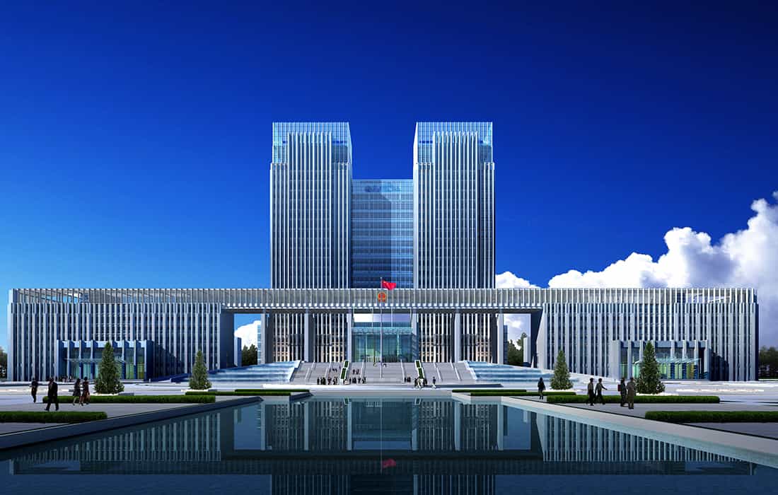 太倉行政中心、文化中心工程