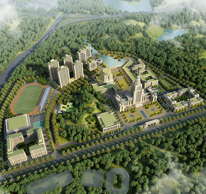 The Smart Campus Project of Shenzhen University of Science and Technology - Moscow State University
