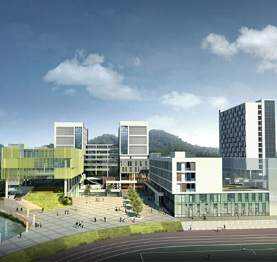 The school building safety renovation Project of Shenzhen Yuxin School