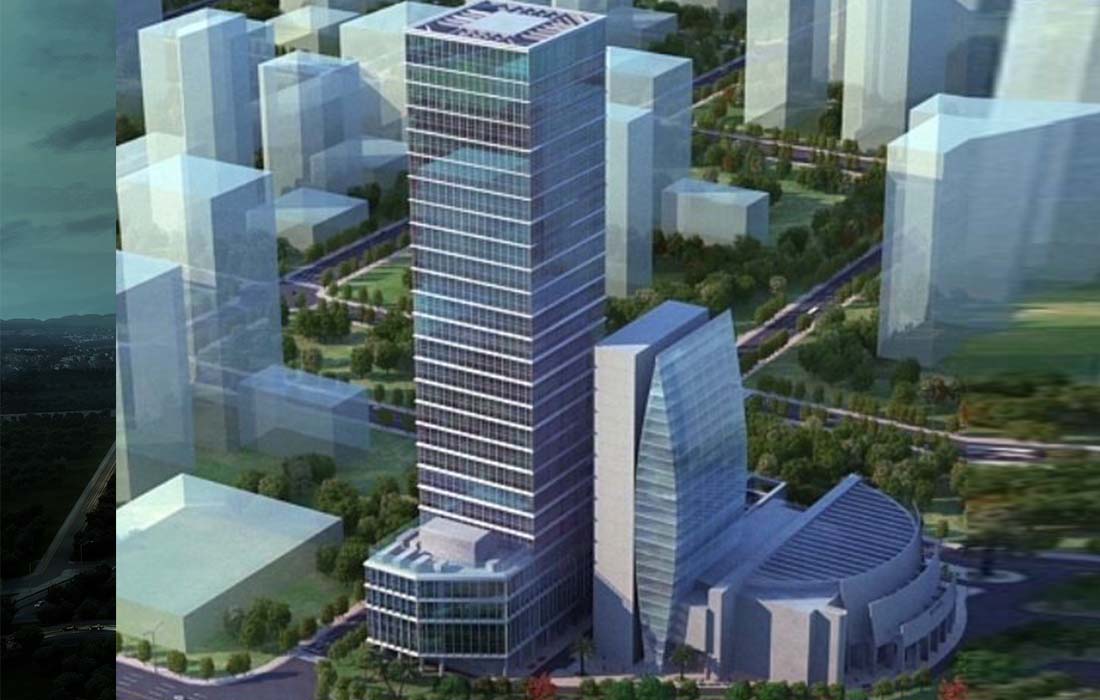 Shenzhen Radio and Television Financial Center Project