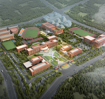 The full-process project management of the new campus construction project of Xilingol League Mongolian Middle School