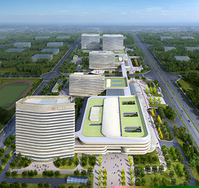 長豐縣北城醫院項目 