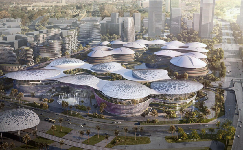 海南新地標——海口國際免稅城這樣“管”！