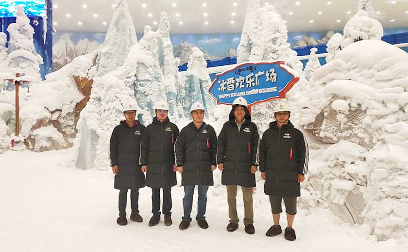 各地項目建設有序推進