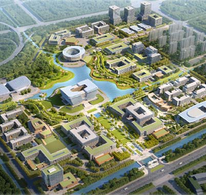 西北工業大學太倉校區一期建設工程