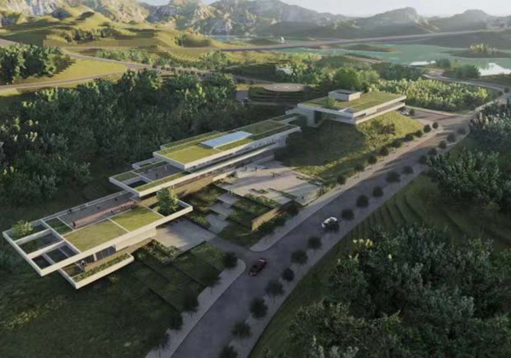 西北工業大學太倉校區一期建設工程