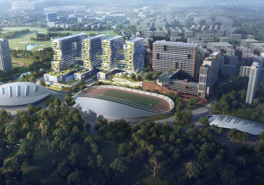 哈爾濱工業大學（深圳）重點實驗室集群項目