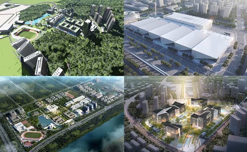 攻堅克難，品質(zhì)為先：江南管理多個重點項目迎來建設(shè)節(jié)點