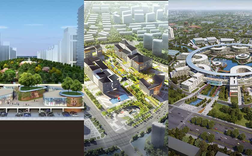 擔當實干，攻堅奮戰：江南管理多個重點項目有序推進