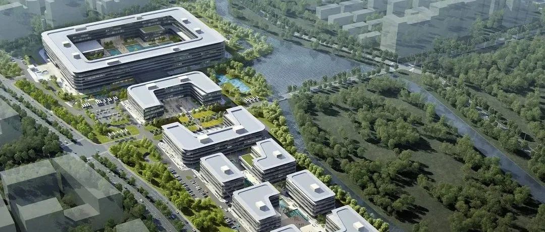 助力信息經濟，共建智慧城市：江南管理阿里巴巴杭州云谷園區項目圓滿竣工交付