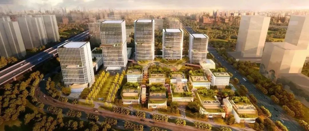 完善產業鏈環，增強創新吸附：江南管理蘇州納米技術國家大學科技園二期項目開工