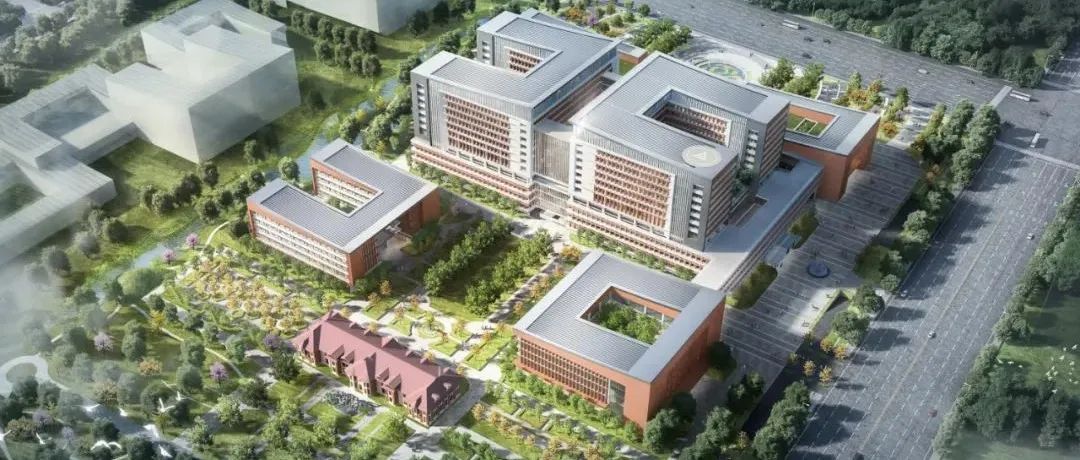 百年瑞金，薪火相傳：瑞金醫院太倉分院正式開工