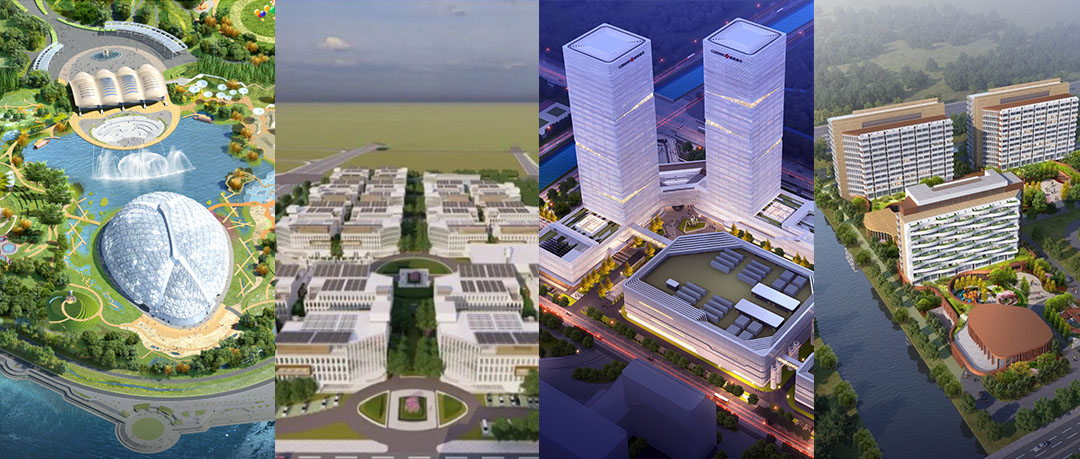 鼎故革新，精益求精：江南管理多地項目迎來節點喜訊