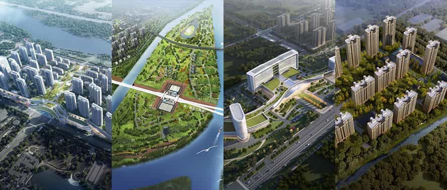 追求卓越，勇創(chuàng)精品：江南管理多地項(xiàng)目迎來(lái)重要節(jié)點(diǎn)