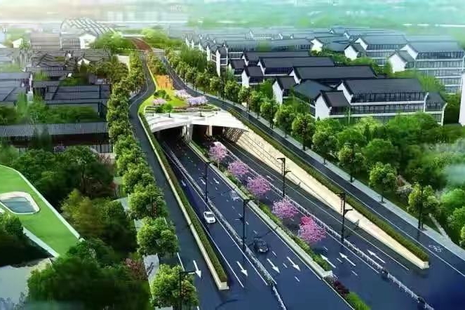 秦望通道工程質量安全監管第三方技術服務項目