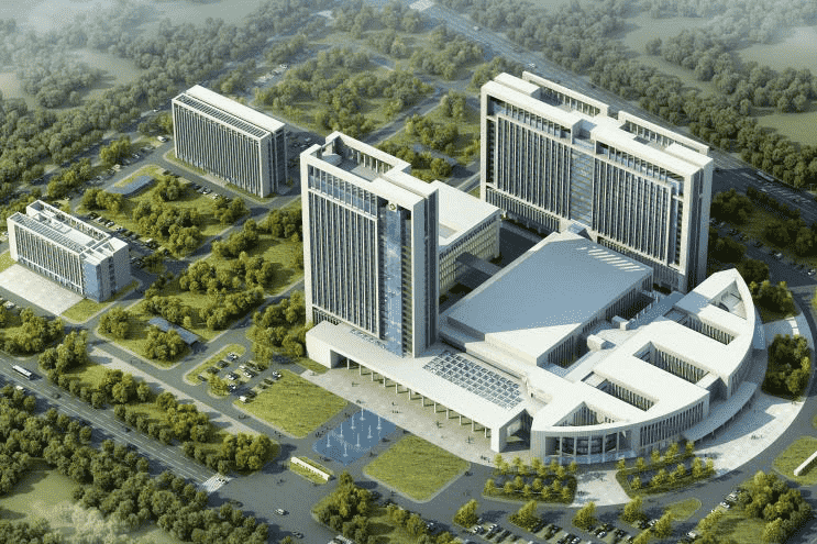 喜訊!江南管理7項目榮獲2022-2023年度第一批中國建設工程魯班獎