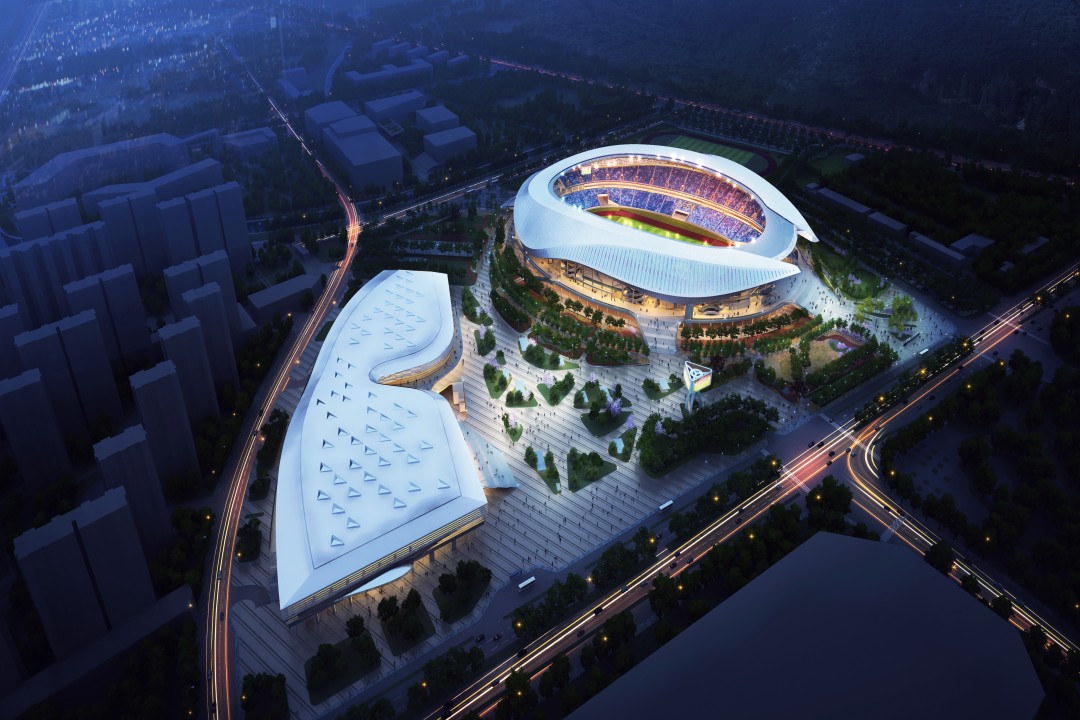 江南管理6項目榮獲2022-2023年度第一批國家優質工程獎