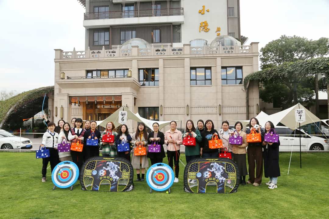 春風(fēng)十里，芳華如妳：江南管理總部慶祝女神節(jié)主題活動