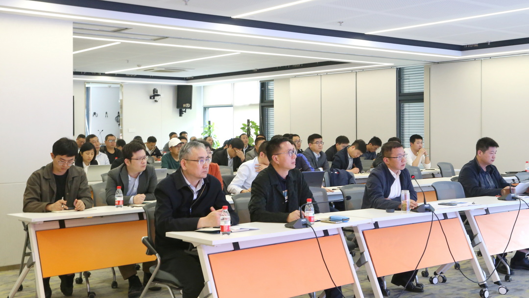 聚焦運營管理,提升服務品質:江南管理一季度項目生產運營工作總結大會圓滿舉行