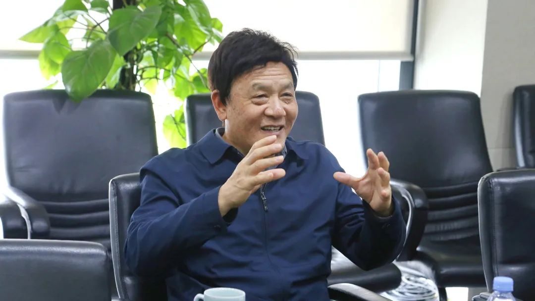 以數為擎,智驅未來:中國建設監理協會王早生會長蒞臨公司調研數字化建設工作