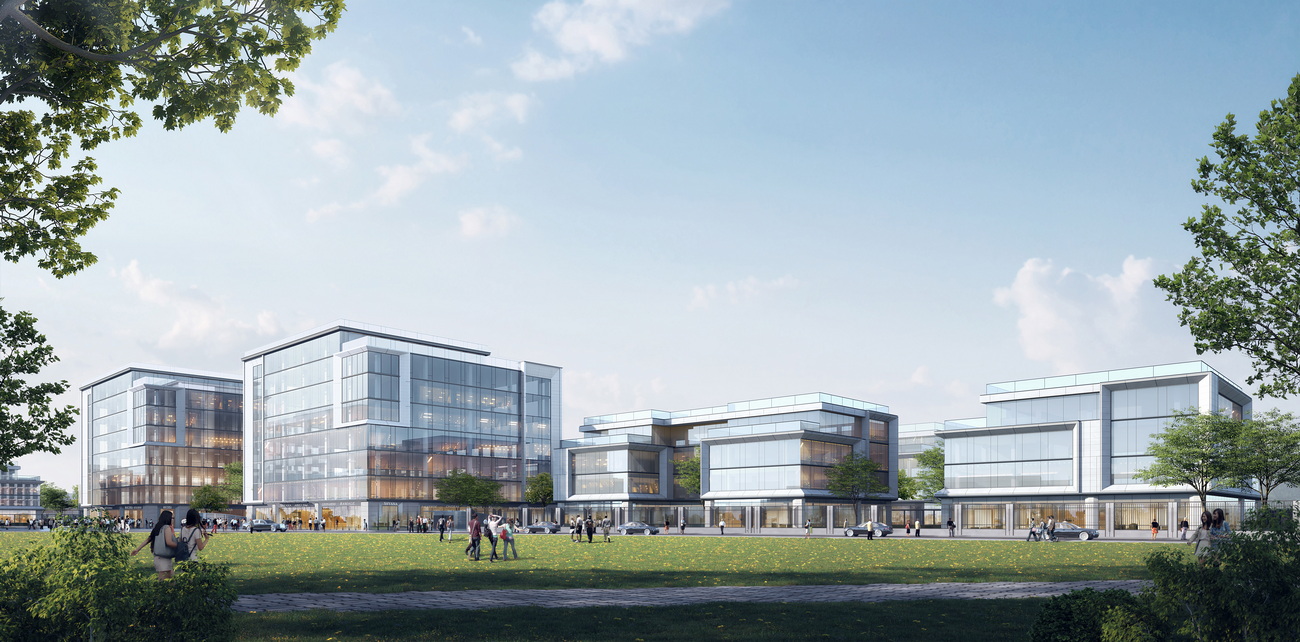 杭政儲出【2022】88號地塊商業商務用房