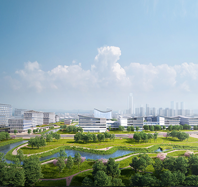 長三角一體化樂清產學研基地項目（一期）先行區一階段