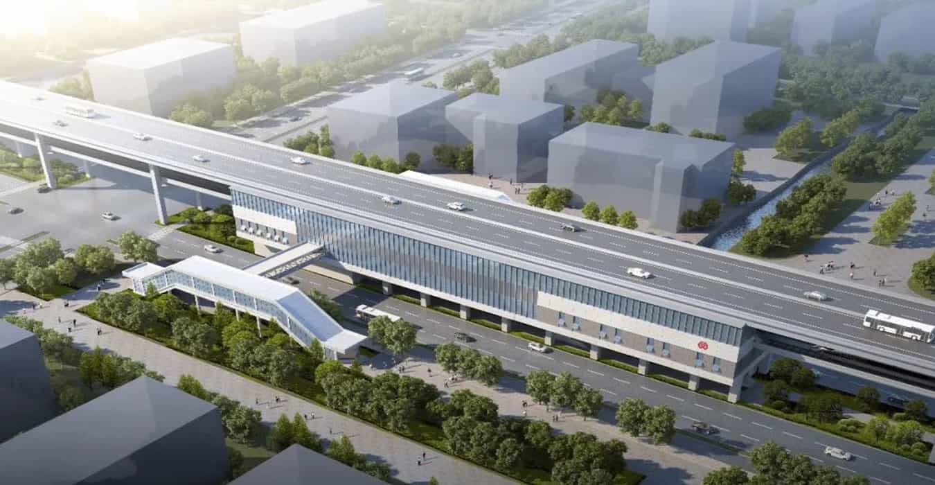 溫州市域鐵路S3線附屬配套工程（瑞安段）及S3線瑞安段土建工程施工監理JL1標段