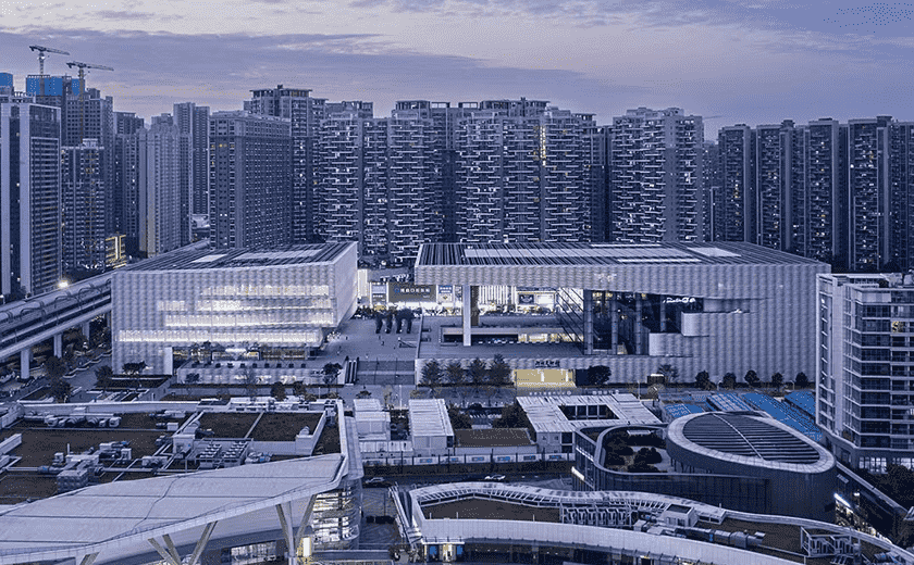 人民日?qǐng)?bào)關(guān)注！江南管理深圳兩項(xiàng)目火熱出圈！