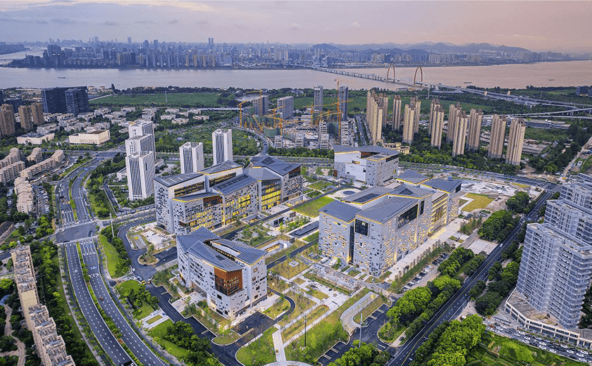 再登人民日?qǐng)?bào)，江南管理高質(zhì)量推進(jìn)新時(shí)代文化地標(biāo)建設(shè)