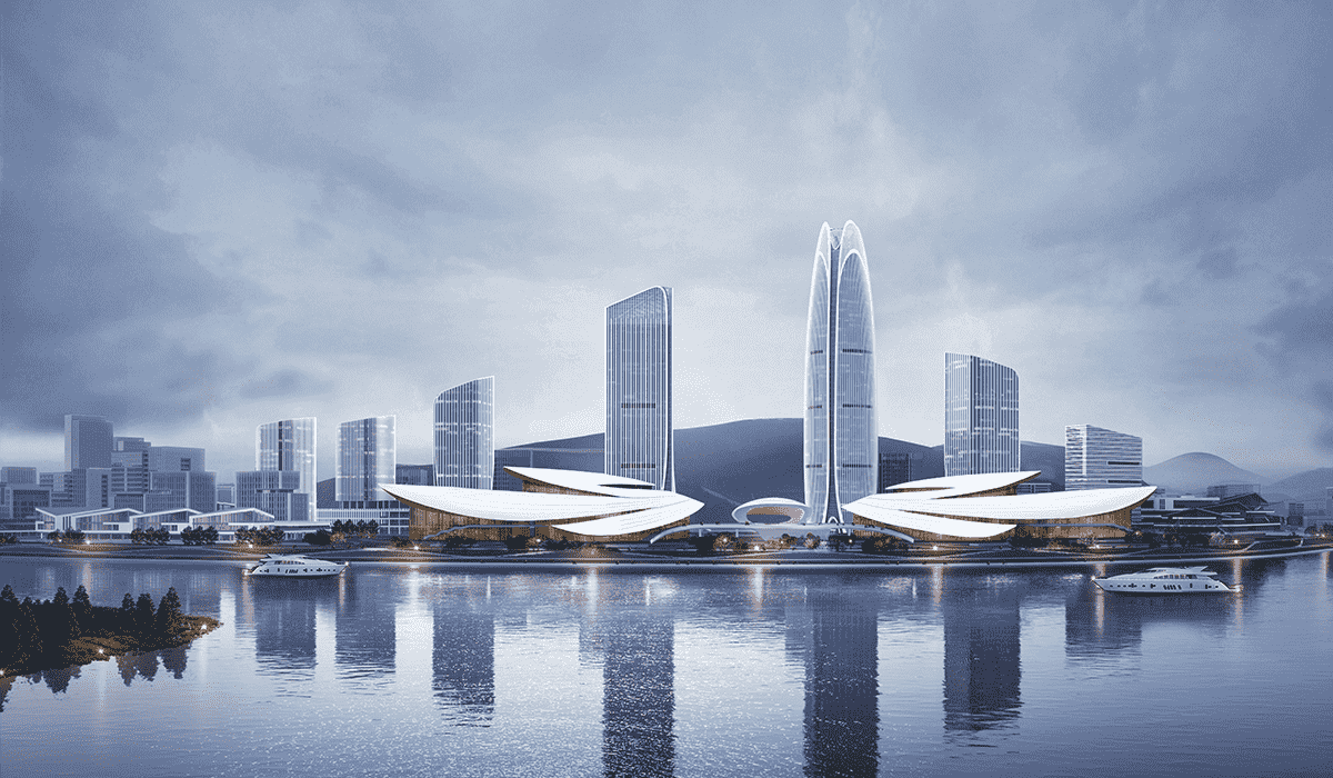 杭政儲出[2023]161號臨安區青山湖國際科創中心項目(臨安區青山湖城市客廳首發區塊建設項目)