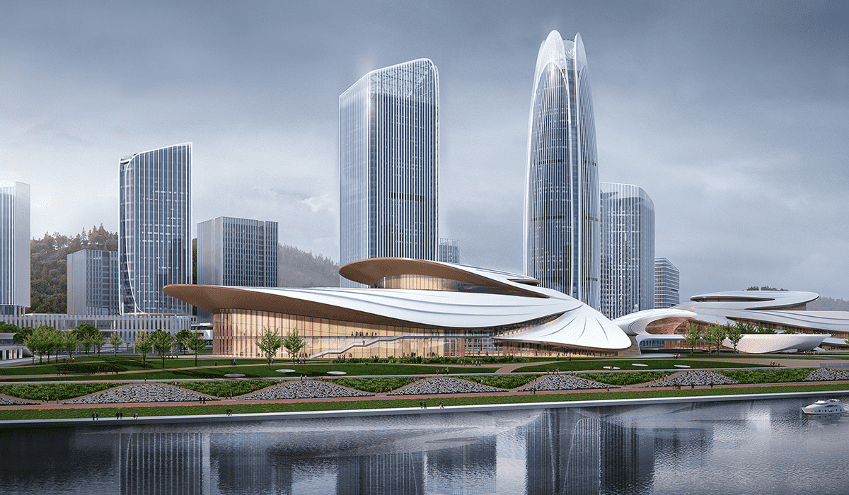 杭政儲出[2023]161號臨安區青山湖國際科創中心項目(臨安區青山湖城市客廳首發區塊建設項目)