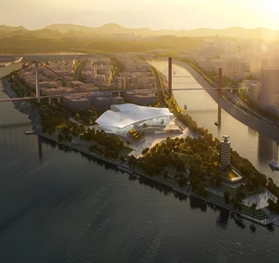 宜昌大劇院（西陵區西壩路西側娛樂康體、商務金融項目）