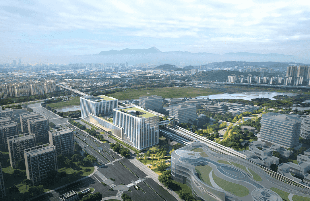 福州市軌道交通線網指揮中心