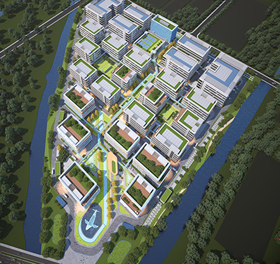 陶都未來科技產業園