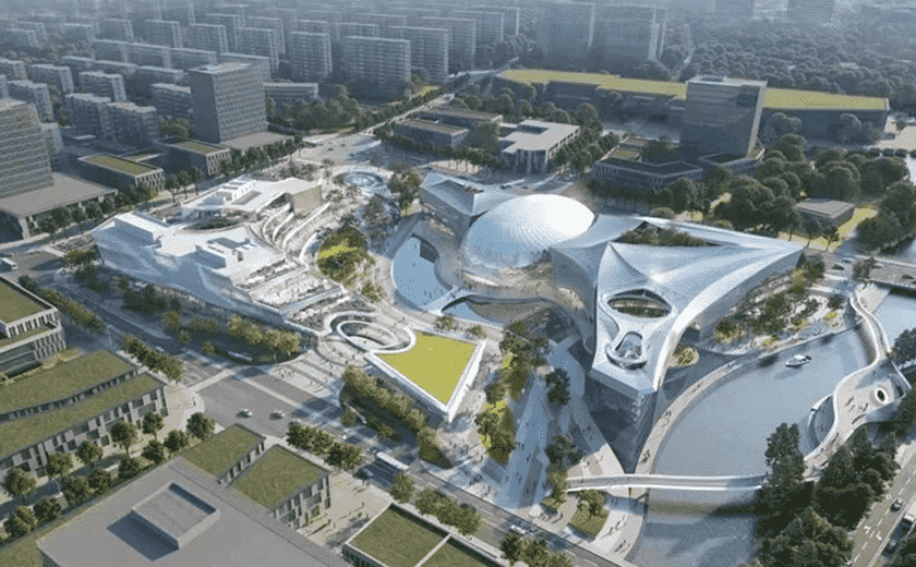 從技術到藝術，江南管理共譜無錫交響音樂廳新樂章