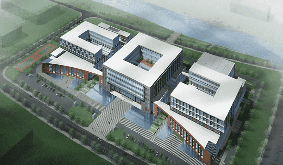 興業銀行股份有限公司上海張江機房全面改造項目