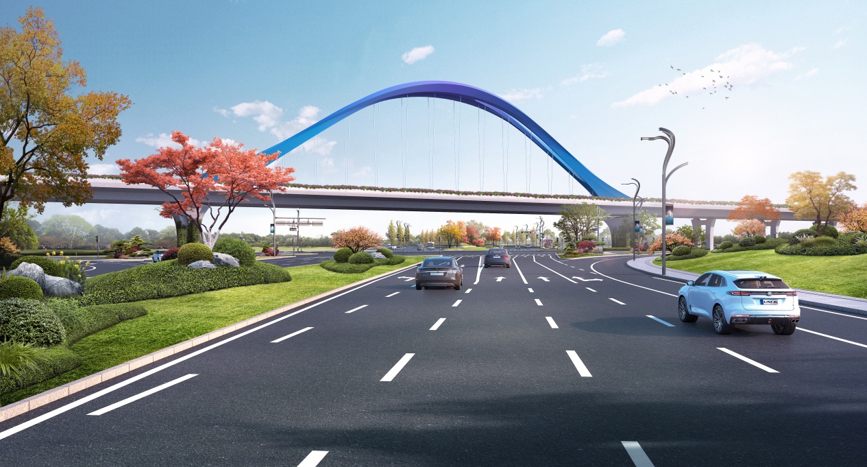 諸暨市城鄉風貌基礎設施高質量提升項目二期