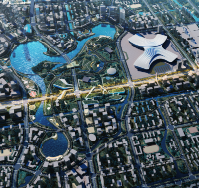 高鐵蘇州北站動車所上蓋軌道車站預(yù)留工程