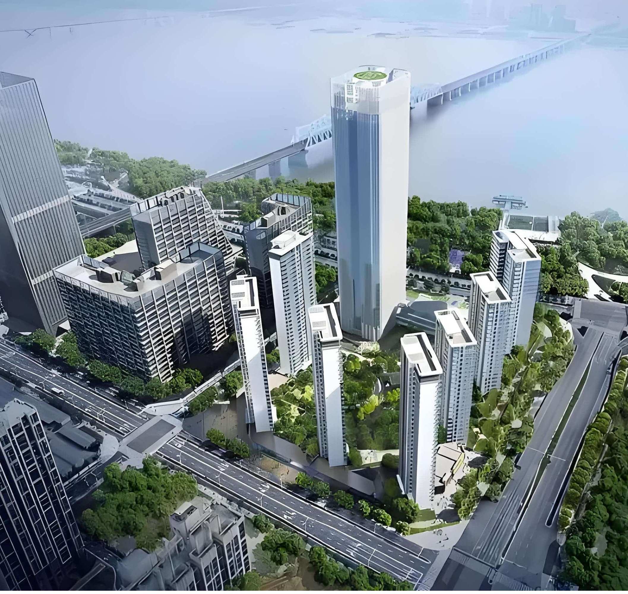 Third-Party Engineering Assessment for the Nanchang Jiangshan Yunzhu Project?