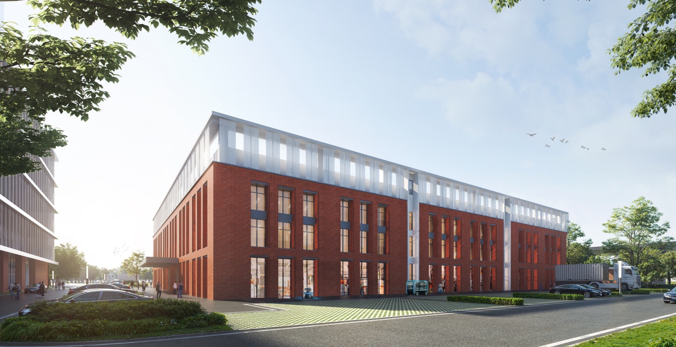 Phase II Construction Project of Zhejiang Provincial Public Health Clinical Center (Qiantang Campus, The First Affiliated Hospital, Zhejiang University School of Medicine)?