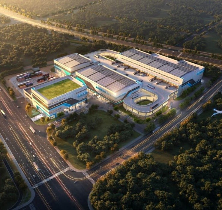 Yiwu Comprehensive Bonded Zone 